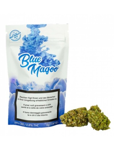 Blue Magoo - Urban Pharm - Cannabis CBD