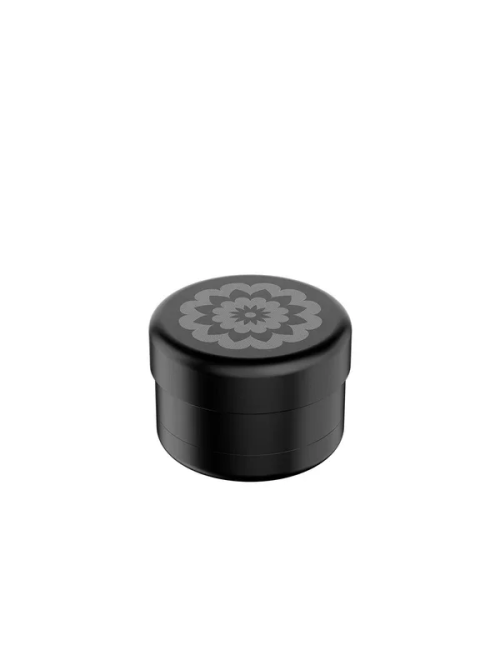 Grinder Flower Mill - Next-Gen Premium -Stainless Series - 2.5" - 66mm - 3 Layers