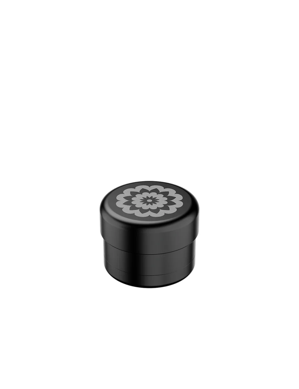 Grinder Flower Mill - Next-Gen Premium -Stainless Series - 2.0" - 54mm - 3 Layers