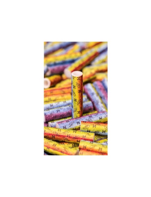 Hybrid Supreme - Aktivkohlefilter - Rainbow (55 Stck.)