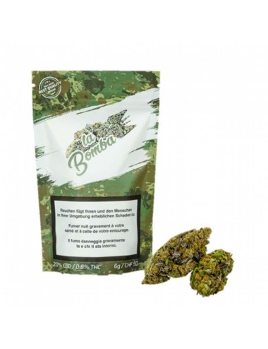 La Bomba - Urban Pharm - Cannabis CBD