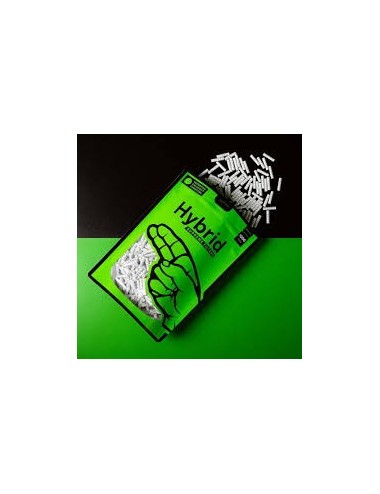 Hybrid Supreme Charcoal Filters - 6.4mm (1000 pack)