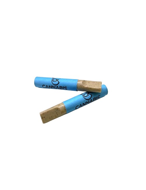 Filtres a charbon actif  "Mouthpiece" - Cannabis King - 6mm - 100 pièces