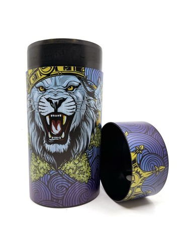 Cannabis King Vacuum Container — Lion King — XtraLarge 2500ml