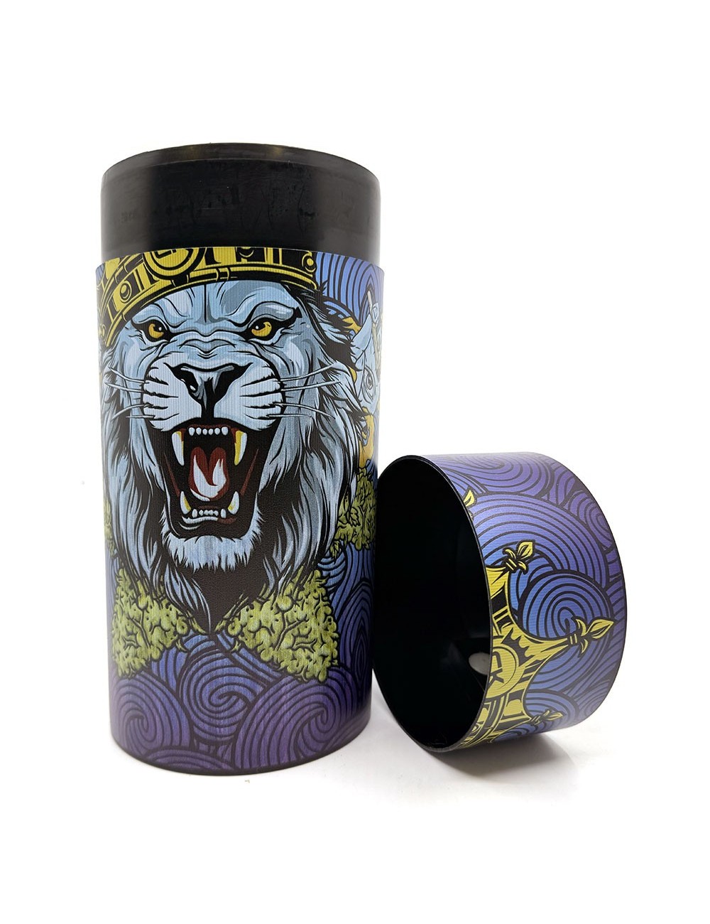 Cannabis King Vacuum Container — Lion King — XtraLarge 2500ml