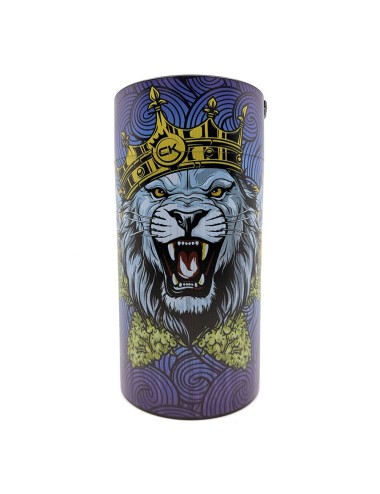 Cannabis King Vacuum Container — Lion King — XtraLarge 2500ml