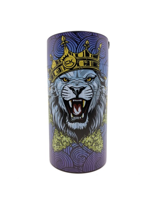 Cannabis King Vacuum Container — Lion King — XtraLarge 2500ml
