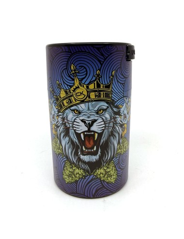Cannabis King Vacuum Container — Lion King — Medium 650ml