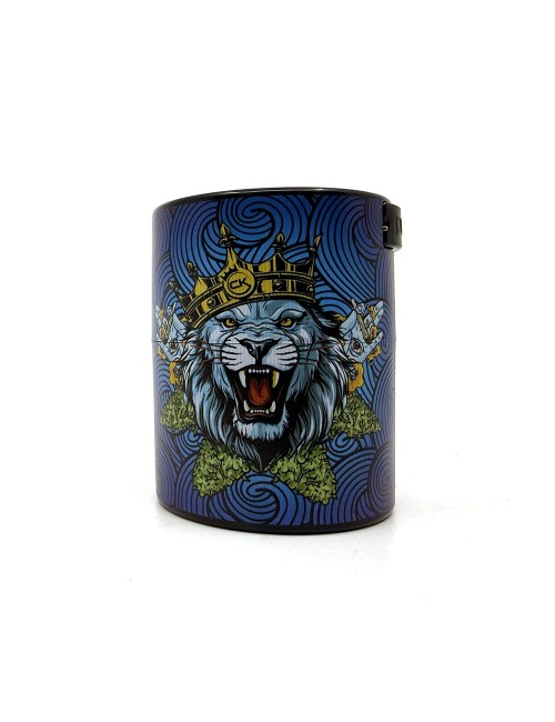 Cannabis King Vacuum Container — Lion King — Small 300ml