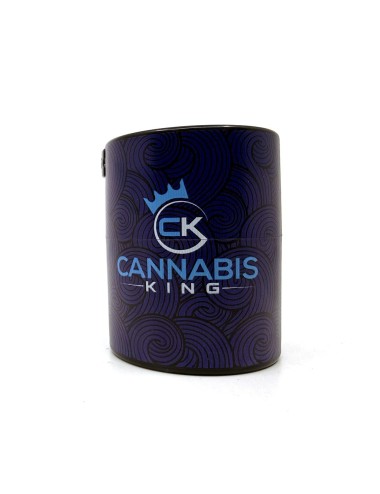 Cannabis King Vacuum Container — Lion King — Small 300ml
