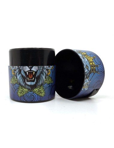 Cannabis King Vacuum Container — Lion King — Small 300ml