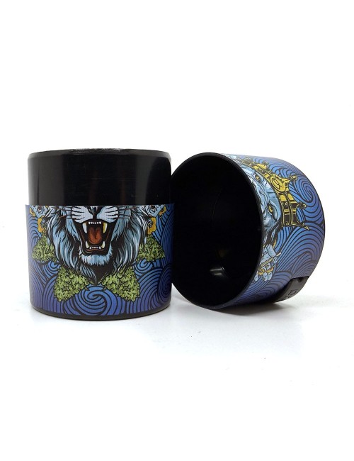 Cannabis King Vacuum Container — Lion King — Small 300ml