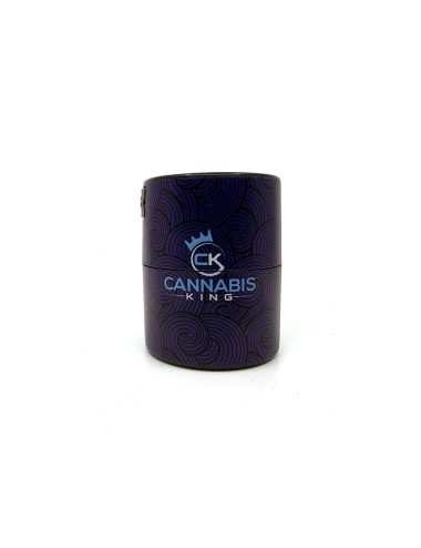 Cannabis King Vacuum Container — Lion King — Mini 120ml