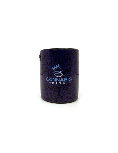 Cannabis King Vacuum Container — Lion King — Mini 120ml