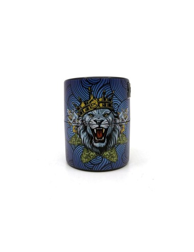 Cannabis King Vacuum Container — Lion King — Mini 120ml