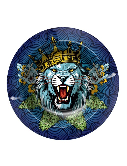 Ashtray Cannabis King | CannabisKing Headshop