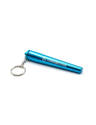 Joint Tube Conique Cannabis King — Bleu