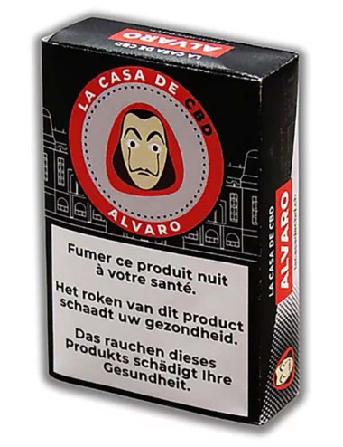 Alvaro - La casa de CBD - Biokonopia - CBD hemp