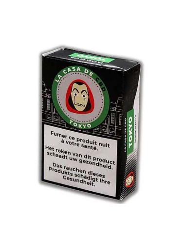 Tokyo - La casa de CBD - Biokonopia - Cannabis CBD