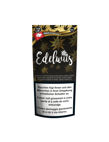 Edelwiis - Pure production - Cannabis CBD