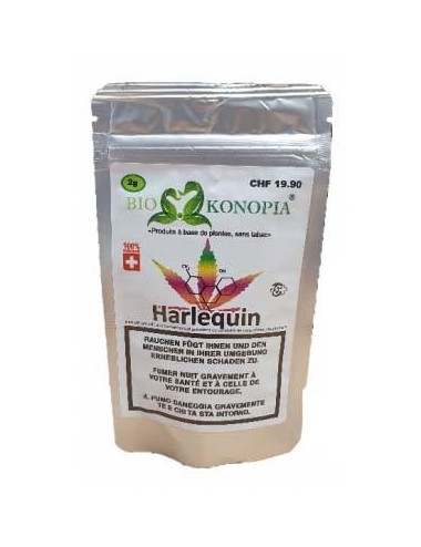 Harlequin - Biokonopia - CBD hanf