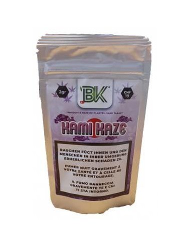Kami Kaze - Biokonopia - CBD hanf