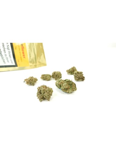 Pureflower Yellow - Purexis - Cannabis CBD Suisse