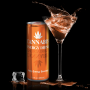 Energy drink with cannabis - Mango Flavor - Cannabis Energy Drink