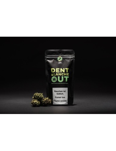 Dent Blanche UT - Zuya - CBD hemp Switzerland