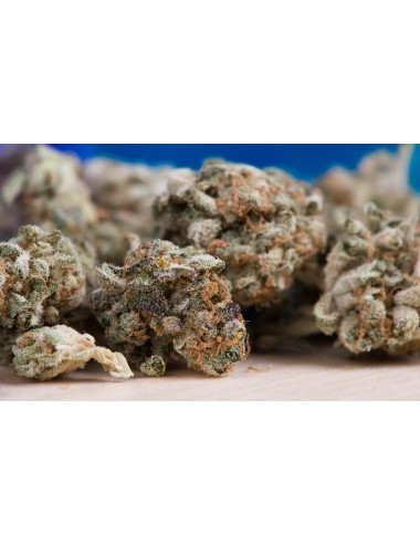 Strawberry Deluxe - CBDeluxe - Cannabis CBD Suisse