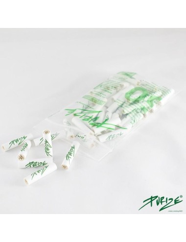 Active Charcoal Filters Regular - 50 pces - Purize