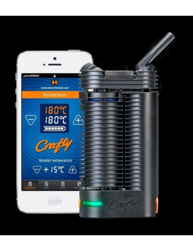 Crafty + - Storz & Bickel