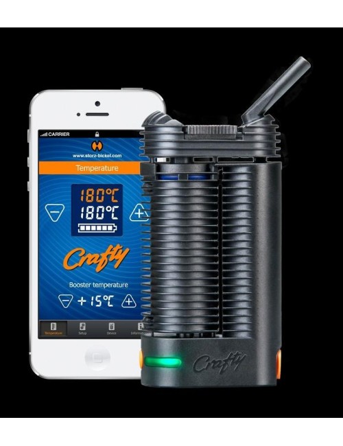 Crafty + - Storz & Bickel