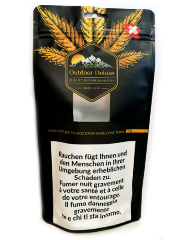 Outdoor Deluxe - CBDeluxe - Schweizer CBD Blüten