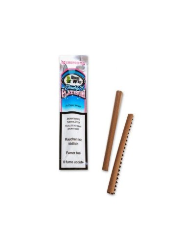 Blunt Wrap Double Platinum "Cosmopolitan" - Blunt Wrap