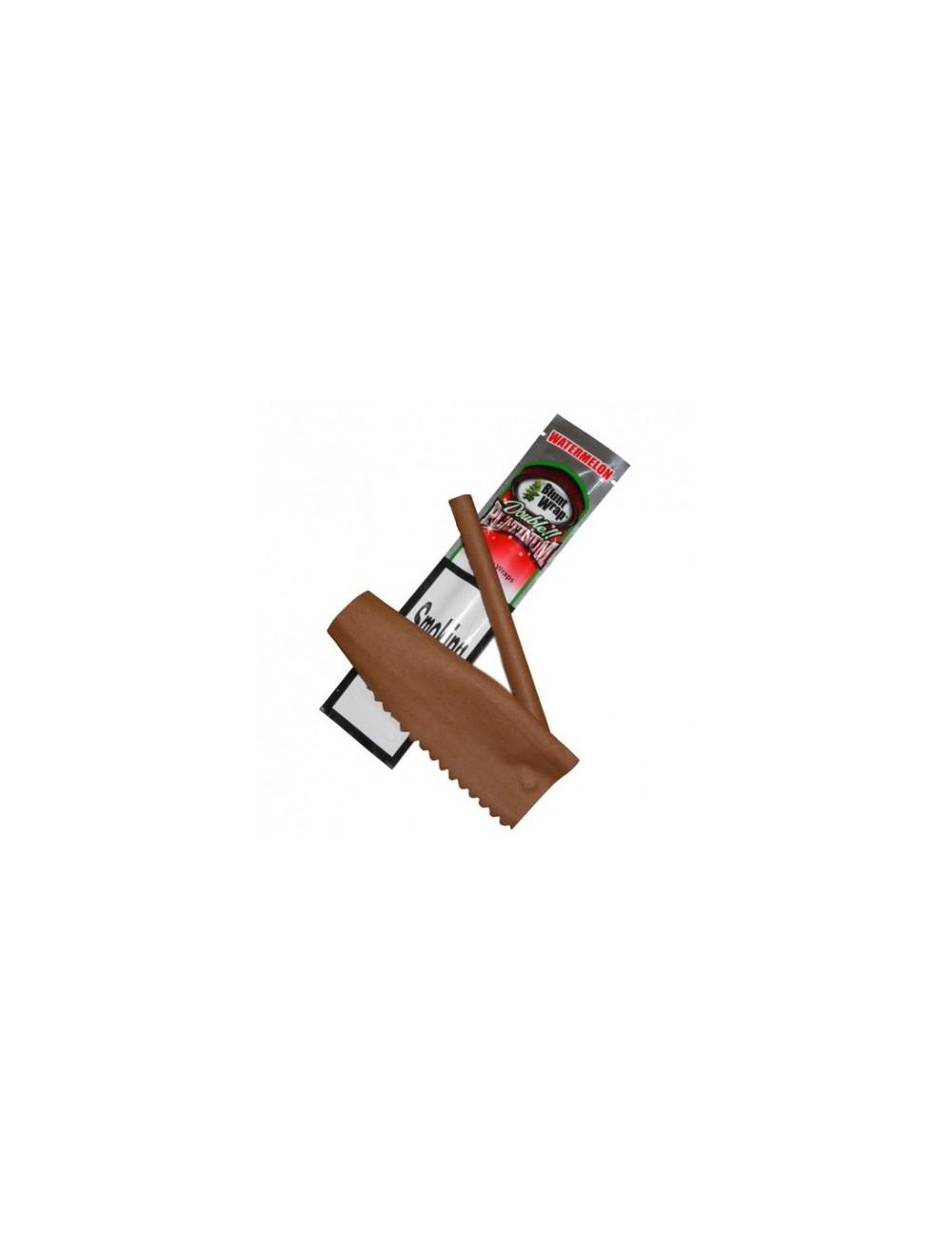 Blunt Wrap Double Platinium "Watermelon" - Blunt Wrap