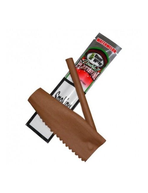 Blunt Wrap Double Platinium "Watermelon" - Blunt Wrap Blunt