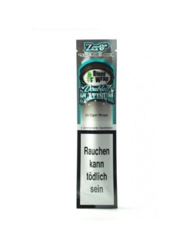 Blunt Wrap Doppelplatinum "Zero" - Blunt Wrap