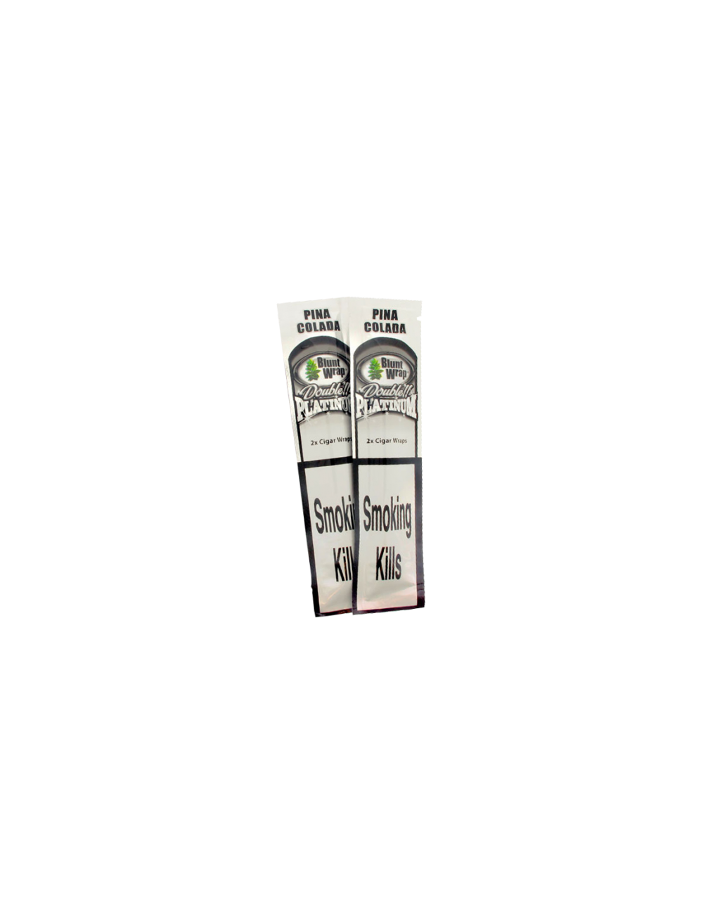 Blunt Wrap Double Platinum "Pina Colada" - Blunt Wrap