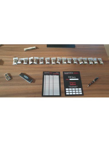 CannaSwissCup 2020-2021 - Jury-Box - CannaTrade
