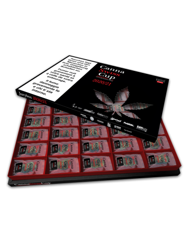 CannaSwissCup 2020-2021 - Jury-Box - CannaTrade