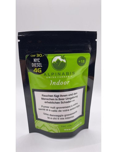 NYC Diesel - Alpinabis