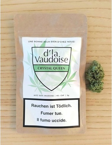 Crystal Queen Indoor - D'La Vaudoise