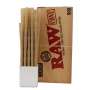 King Size Pre-rolled cones - Bulk Box 800 pces - Raw