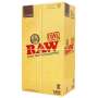 King Size Pre-rolled cones - Bulk Box 1400 pces - Raw Rolling sheets