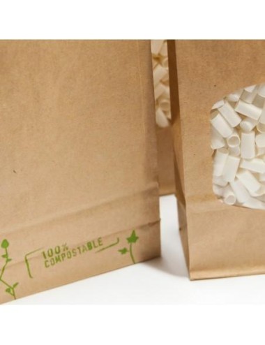 Sac Bio avec 1000 Filtres à Cigarettes - Jilter®