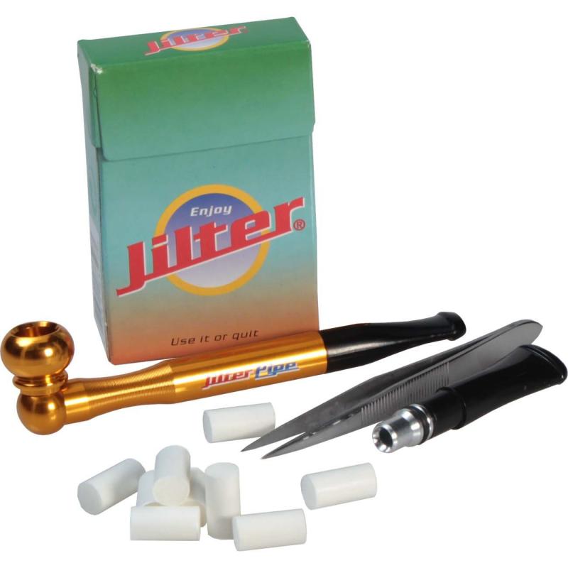 Jilter One Shot Pipe - Jilter® Pipe