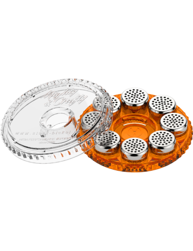 Magasin avec 8 capsules de dosage - Storz & Bickel