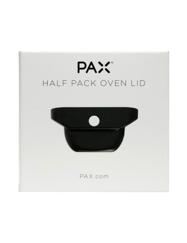 Half Pack Oven Lid für Pax2/3 - PAX Labs