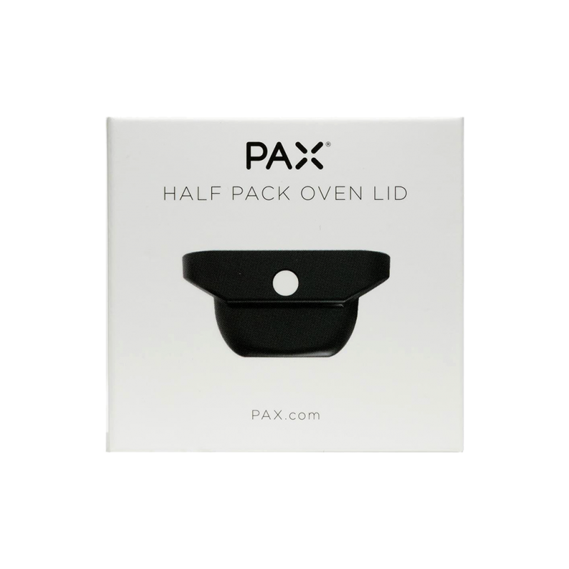 Half Pack Oven Lid Pour Pax2/3 - PAX Labs Vaporisateurs